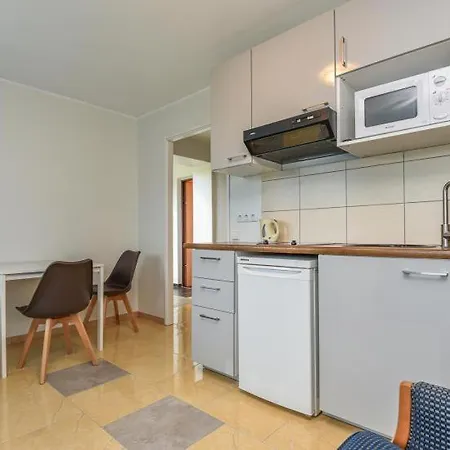 Poilsis Pas Gabriele Apartment Palanga