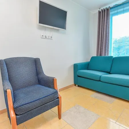 Poilsis Pas Gabriele Apartment