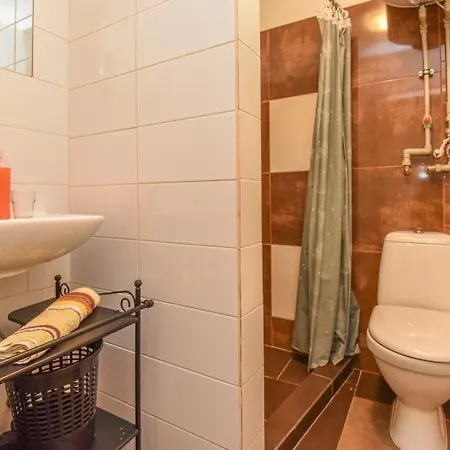 Poilsis Pas Gabriele Apartment *