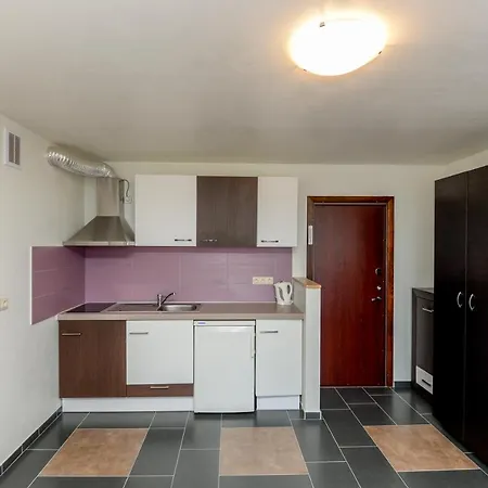 Poilsis Pas Gabriele Apartment *