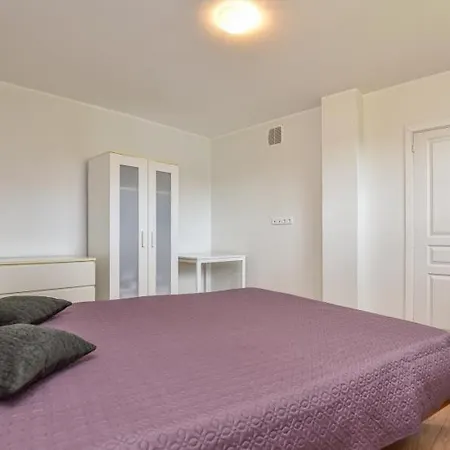 Poilsis Pas Gabriele Apartment Palanga