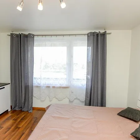 Poilsis Pas Gabriele Apartment Palanga